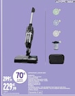 Aspirateur laveur 2en1 - Rowenta - Intermarché à Toulouse Aspirateur laveur 2en1 - Rowenta en promo chez Intermarché Toulouse à 229,99 €