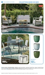 Prix et réduction Décoration Intérieure dans le prospectus Intermarché Hyper en cours Offre Décoration Intérieure dans le catalogue Intermarché Hyper du moment à la page 4