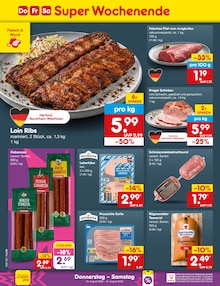 Rindfleisch im aktuellen Netto Marken-Discount Prospekt (Siegen (Universitätsstadt)) Rindfleisch im Netto Marken-Discount Prospekt "Aktuelle Angebote" mit 77 Seiten (Siegen (Universitätsstadt))