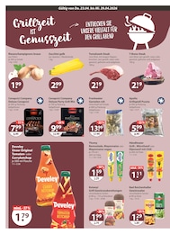 V-Markt Pilze im Prospekt 