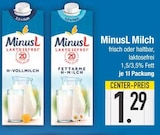 H-Vollmilch oder Fettarme H-Milch im Angebot bei EDEKA in Augsburg H-Vollmilch oder Fettarme H-Milch Angebote von MinusL bei EDEKA Augsburg für 1,29 €