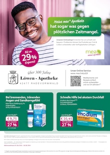 mea - meine apotheke Prospekt Unsere Juni-Angebote mit  Seiten in Hückeswagen (Schloss-Stadt) und Umgebung