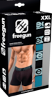 Auchan Hypermarché Béziers - Promo BOXERS HOMME FREEGUN Promo BOXERS HOMME FREEGUN à 24,99 € dans le catalogue Auchan Hypermarché à Béziers