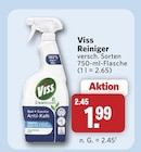 Reiniger Angebote von Viss bei combi Paderborn für 1,99 €