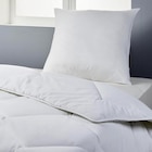 L'oreiller anti-acariens - TEX HOME en promo chez Carrefour Montreuil à 12,99 €