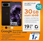 Aktuelles Pixel 8 5G 128GB Angebot bei expert in Kiel