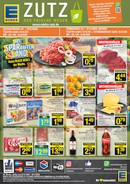 EDEKA Prospekt: "Aktuelle Angebote", 12 Seiten, 24.11.2025 - 29.11.2025