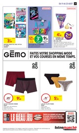 Promos Jouet dans le catalogue "-50% DE REMISE IMMÉDIATE SUR LE 2ÈME" de Intermarché Hyper Jouet en promo dans le catalogue Intermarché Hyper à la page 29