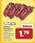 Zwiebelmettwurst von Spiker für 1,79 € bei famila Nordwest im Angebot Zwiebelmettwurst von Spiker im aktuellen famila Nordwest Prospekt