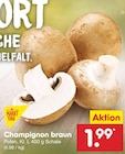 Champignon braun bei Netto Marken-Discount im Oebisfelde Prospekt für 1,99 €