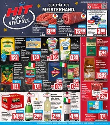 HIT Prospekt: "ECHTE VIELFALT", 23 Seiten, 08.12.2025 - 13.12.2025