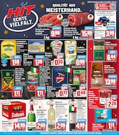 HIT Supermarkt Prospekt der aktuellen Woche mit 23 Seiten, gültig von 08.12.2025 bis 13.12.2025, in Malsch und Umgebung Aktueller HIT Supermarkt Prospekt in Malsch und Umgebung, "ECHTE VIELFALT" mit 23 Seiten, 08.12.2025 - 13.12.2025