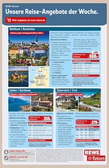 Kölsch im REWE Prospekt "Dein Markt" mit 30 Seiten (Lübeck)