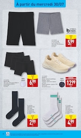 Boxer Homme Angebote im Prospekt "DÉCOUVREZ NOS MÉGA FORMATS À PRIX DISCOUNT" von Aldi Boxer Homme Angebote im Prospekt "DÉCOUVREZ NOS MÉGA FORMATS À PRIX DISCOUNT" von Aldi auf Seite 38