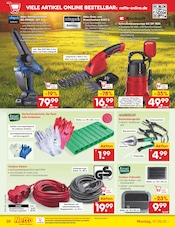 Holz im Netto Marken-Discount Prospekt in Gera Aktueller Netto Marken-Discount Prospekt mit Holz, "Aktuelle Angebote", Seite 36
