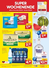 Netto Marken-Discount Wodka im Prospekt Netto Marken-Discount Wodka im Prospekt