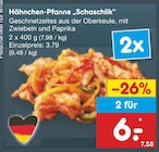 Aktuelle Pfanne Angebote bei Netto Marken-Discount in Aachen Aktuelles Hähnchen-Pfanne „Schaschlik“ Angebot bei Netto Marken-Discount in Aachen ab 6,00 €