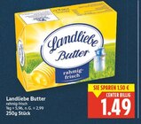 E center - Butter Angebot im Prospekt Butter bei E center im Prospekt "" für 1,49 €