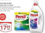 Universal Pulver Angebote von Persil bei GLOBUS Neunkirchen für 17,99 €