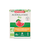 ACÉROLA 500 Bio - Superdiet en promo chez Naturalia ACÉROLA 500 Bio - Superdiet dans le catalogue Naturalia