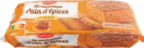 Pain d’épices - LES PÂTISSADES dans le catalogue Aldi