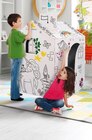 Mal-und-Spiel-Haus aus Pappe im Angebot bei Penny in Hückelhoven Mal-und-Spiel-Haus aus Pappe Angebote von Collectino bei Penny Hückelhoven für 19,99 €