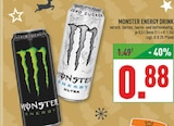 Aktuelle Monster Energy Angebote bei Marktkauf in Essen Aktuelles Energy Drink Angebot bei Marktkauf in Essen ab 0,88 €
