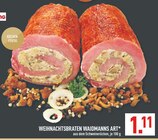 Aktuelle Braten Angebote bei Marktkauf in Bottrop Aktuelles Weihnachtsbraten Waidmanns Art Angebot bei Marktkauf in Bottrop ab 1,11 €