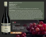 2019 Faustino Rivero Ulecia Rioja DOC Reserva trocken Angebote von Faustino Rivero Ulecia bei E center Trier für 10,99 €