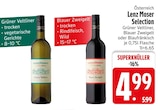 Gruener Veltliner im EDEKA Prospekt Grüner Veltliner von Lenz Moser im aktuellen EDEKA Prospekt für 4,99 €