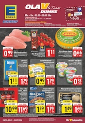 E center Supermarkt Prospekt der aktuellen Woche mit 28 Seiten, gültig von 20.07.2026 bis 25.07.2026, in Rüthen und Umgebung Aktueller E center Supermarkt Prospekt in Rüthen und Umgebung, "Aktuelle Angebote" mit 28 Seiten, 20.07.2026 - 25.07.2026