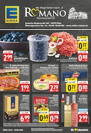 EDEKA Prospekt "Aktuelle Angebote" für Köln, 24 Seiten, 27.07.2026 - 01.08.2026