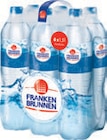 Mineralwasser von Franken Brunnen im aktuellen tegut Prospekt für 4,44 €