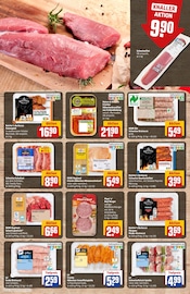 Schweineschnitzel im REWE Prospekt in Fürth Aktueller REWE Prospekt mit Schweineschnitzel, "Dein Markt", Seite 11