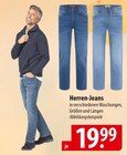 Herren-Jeans Angebote bei famila Nordost Norderstedt für 19,99 €