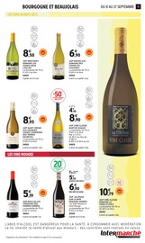 Vin Rouge en promo dans le catalogue Intermarché Super à la page 11