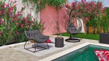 Fauteuil Siena XL - HYBA en promo chez Carrefour Valence à 199,99 €