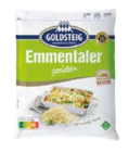 Emmentaler oder Pizza & Pasta Käse von Goldsteig im aktuellen EDEKA Prospekt für 1,69 €