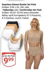 Seamless-Damen-Bustier Angebote bei GLOBUS Viersen für 9,99 €