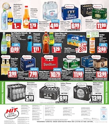 Bier im HIT Prospekt "ECHTE VIELFALT" mit 19 Seiten (Soest)