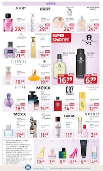 Eau De Parfum im aktuellen Rossmann Prospekt (Kassel) Eau De Parfum im Rossmann Prospekt "Mein Drogeriemarkt" mit 20 Seiten (Kassel)