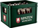 Münchner Hell oder Alkoholfrei im Angebot bei Getränke Hoffmann in Rheine Münchner Hell oder Alkoholfrei Angebote von Spaten bei Getränke Hoffmann Rheine für 17,99 €