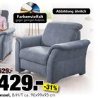 Sessel Angebote bei Spar-Express Celle für 429,00 €
