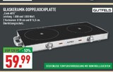 Aktuelles Glaskeramik-Doppelkochplatte Cook 4010 Angebot bei Marktkauf in Wuppertal ab 59,99 €