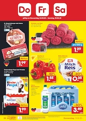 Aktueller Netto Marken-Discount Prospekt mit Paprika, "Aktuelle Angebote", Seite 46