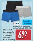 Retropants von UP2FASHION im aktuellen ALDI Nord Prospekt für 6,99 €