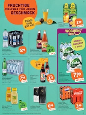 Aktueller tegut Prospekt mit Cola, "tegut… gute Lebensmittel", Seite 19