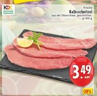 Frische Kalbsschnitzel bei EDEKA im Bad Honnef Prospekt für 3,49 €