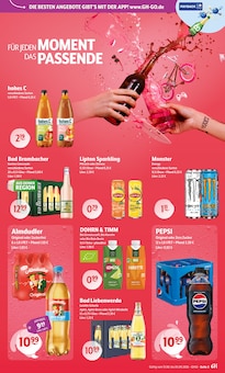 Energydrink im aktuellen Huster Prospekt (Plauen) Energydrink im Huster Prospekt "Aktuelle Angebote" mit 9 Seiten (Plauen)