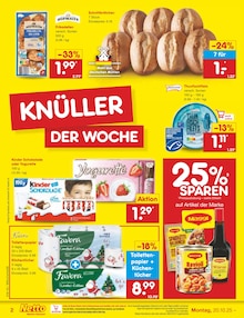 Aktueller Netto Marken-Discount Prospekt "Aktuelle Angebote" Aktueller Netto Marken-Discount Prospekt
